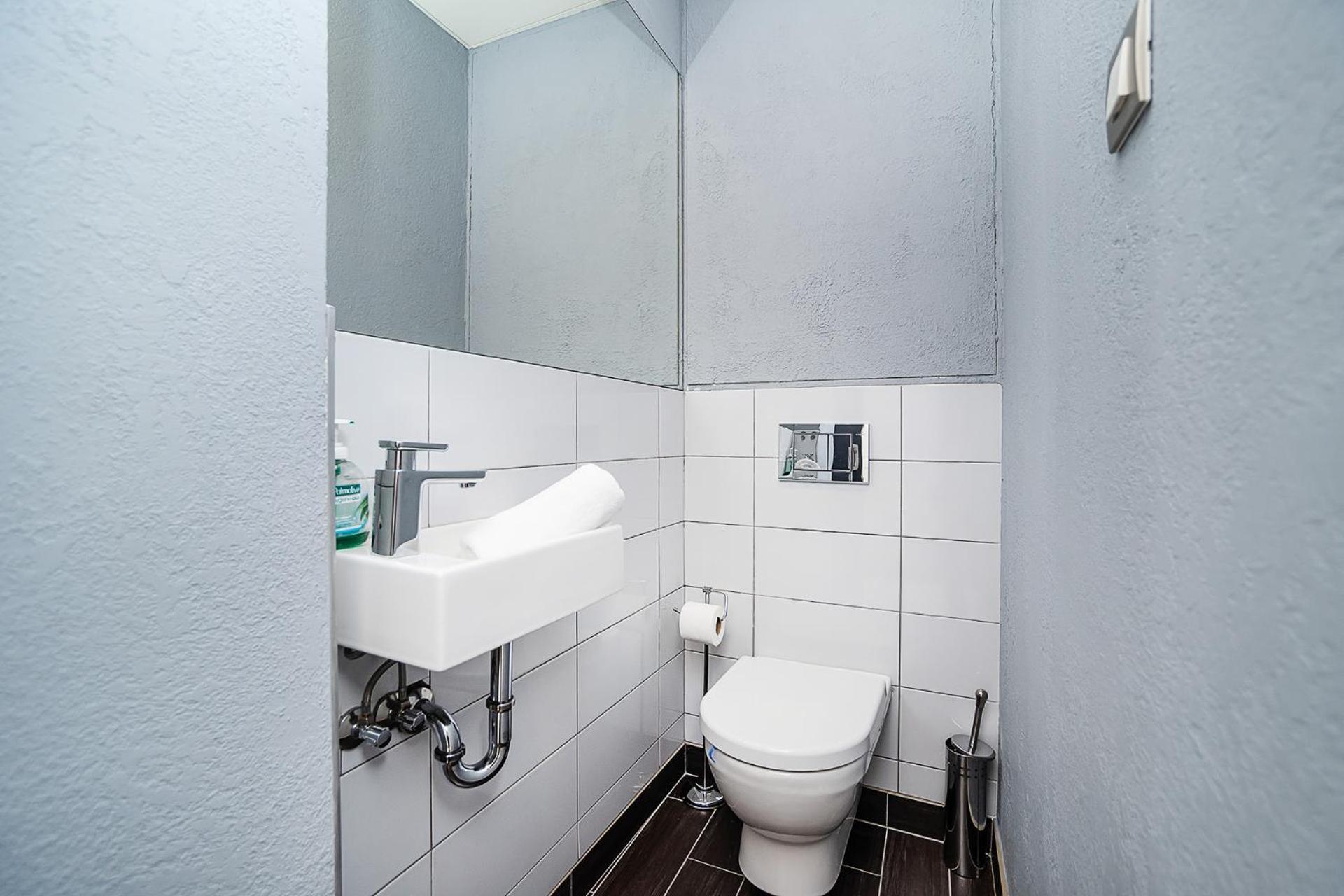 Apartment Luxurious Two-bedroom In The Old Town Prag