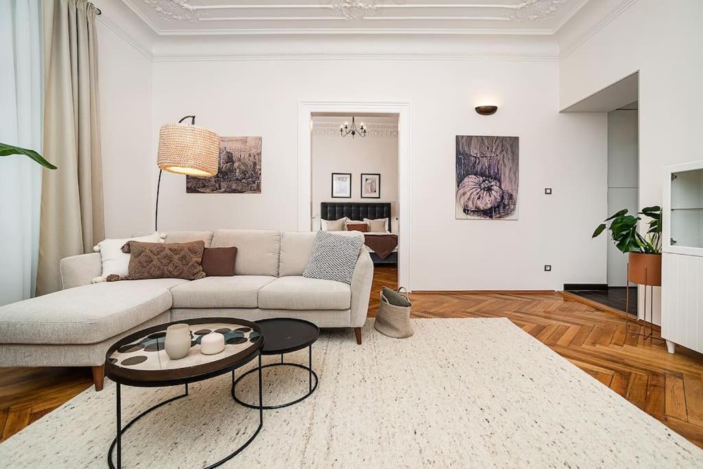 Luxurious Two-bedroom In The Old Town * Prag