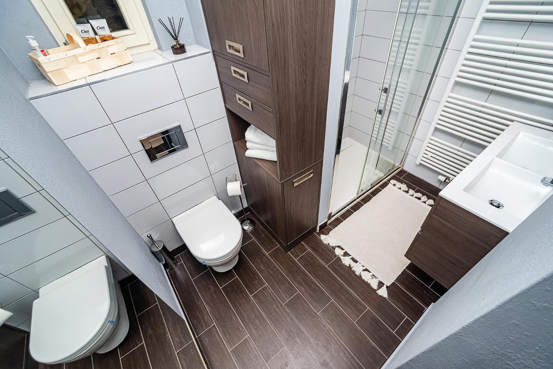 Daire Luxurious Two-bedroom In The Old Town *