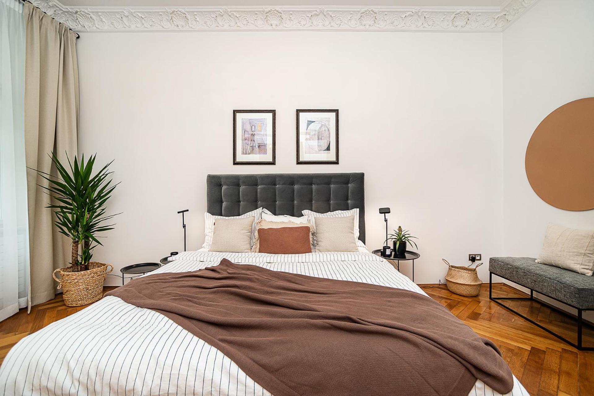 Luxurious Two-bedroom In The Old Town Daire Prag