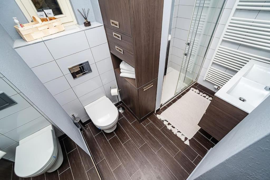 Daire Luxurious Two-bedroom In The Old Town
