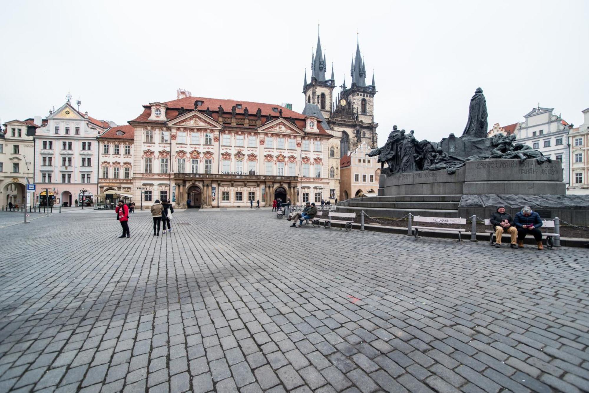 Luxurious Two-bedroom In The Old Town Daire *